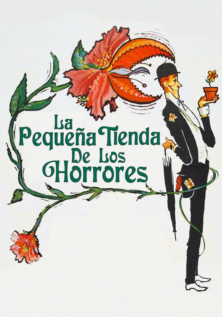 La pequeña tienda de los horrores online